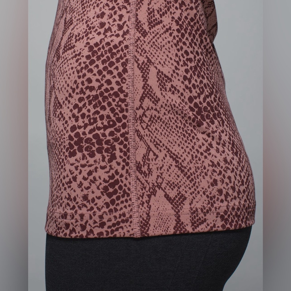 Lululemon Cool Racerback - Picture 2 of 4
